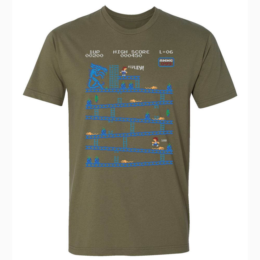 Premium Unisex T-Shirt - 1PYFBNVB - Military Green - 5