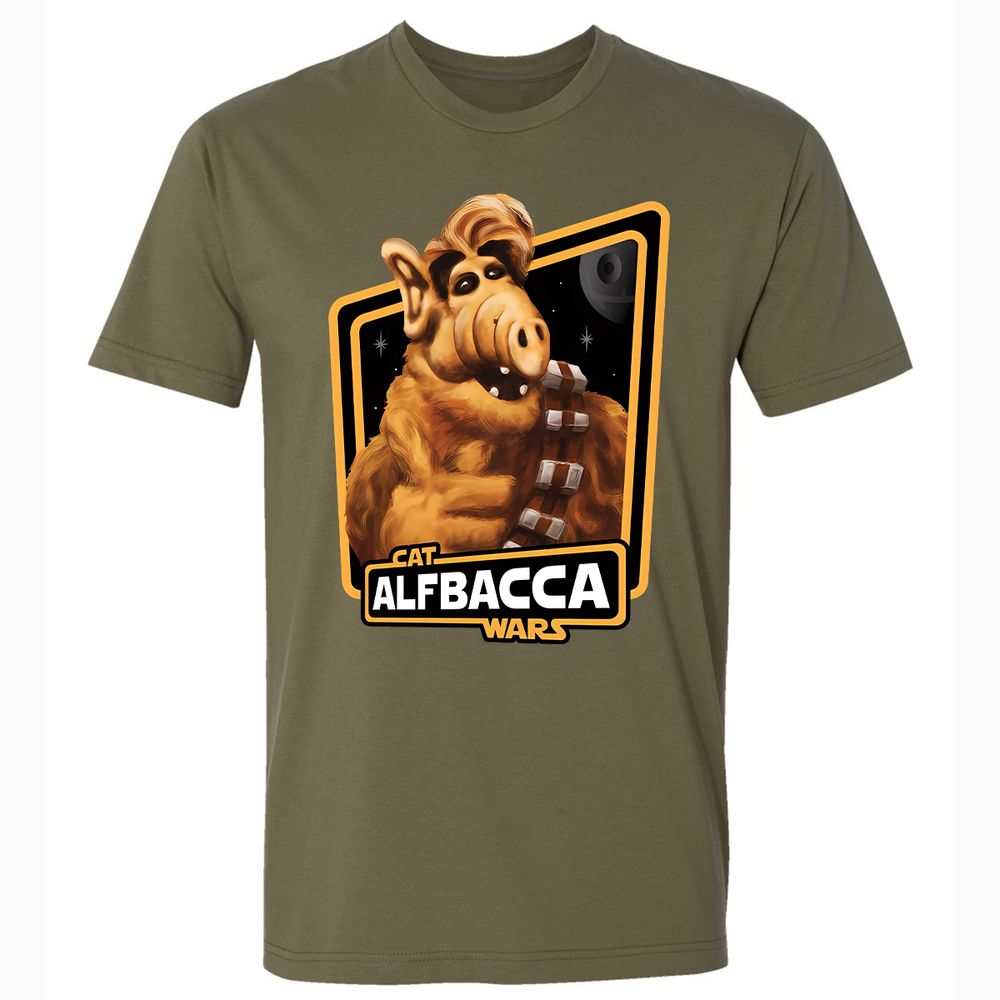 Premium Unisex T-Shirt - HE7DXBZP - Military Green - 5