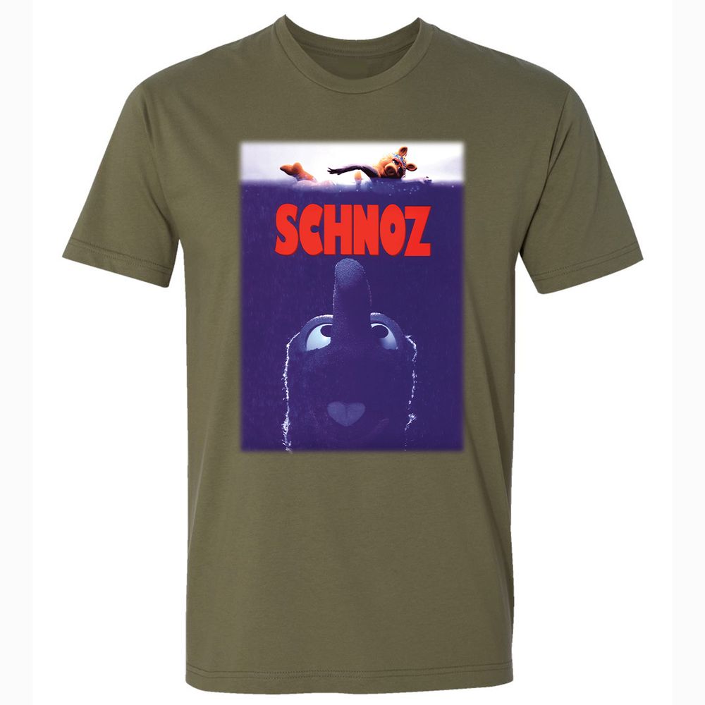 Premium Unisex T-Shirt - 43R6UQWG - Military Green - 5