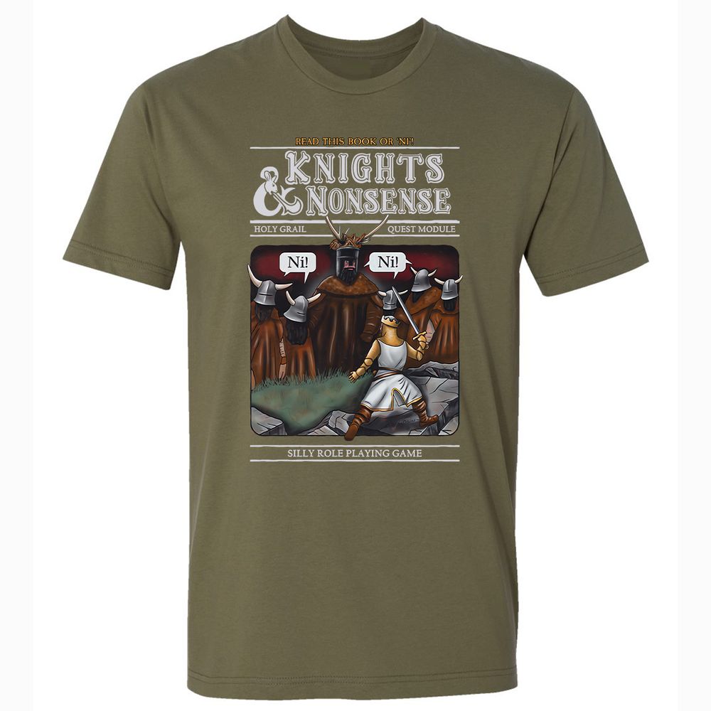 Premium Unisex T-Shirt - G188S2SG - Military Green - 5