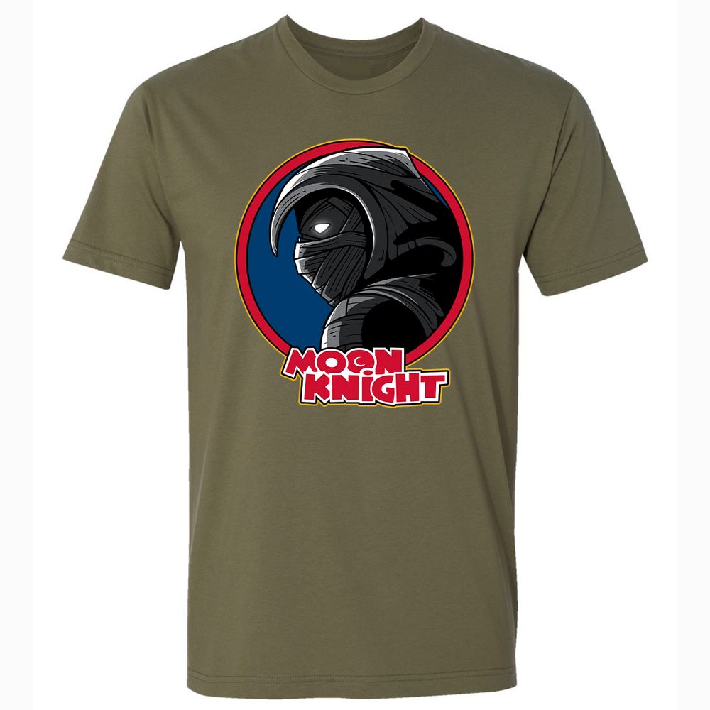 Premium Unisex T-Shirt - 7R572EW3 - Military Green - 5