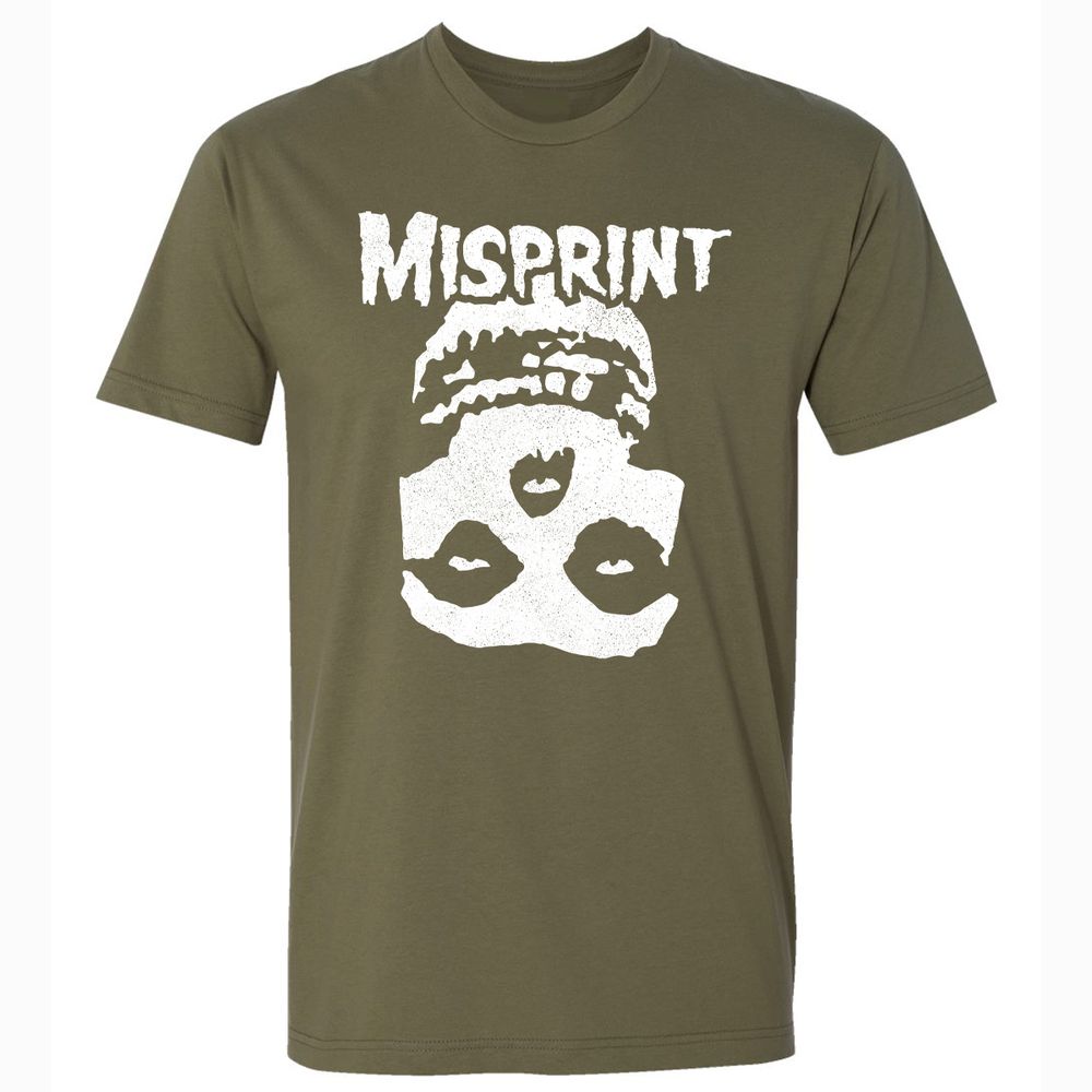 Premium Unisex T-Shirt - YC1JMSW8 - Military Green - 5