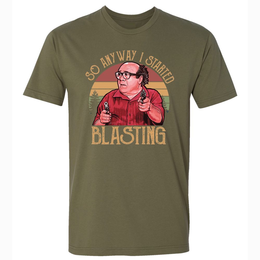 Premium Unisex T-Shirt - JC7969S8 - Military Green - 5