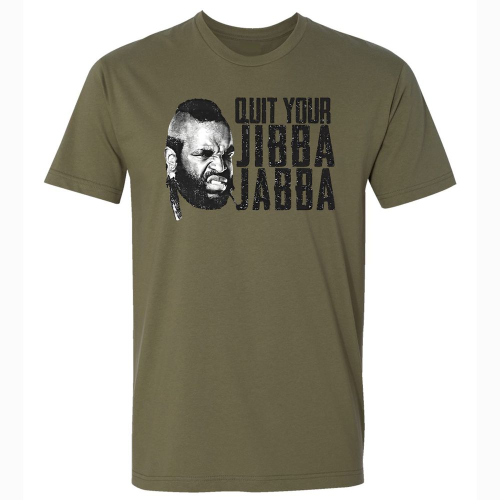 Premium Unisex T-Shirt - QMHWNQK7 - Military Green - 5