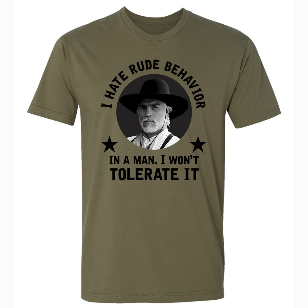 Premium Unisex T-Shirt - RKFU4YMT - Military Green - 5