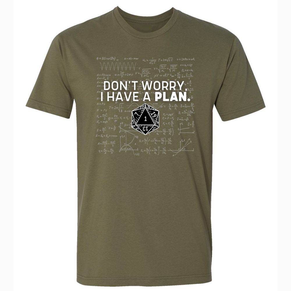 Premium Unisex T-Shirt - V3GDZ3ZK - Military Green - 5