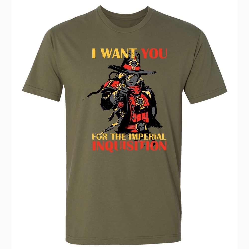 Premium Unisex T-Shirt - JLVQL43E - Military Green - 5