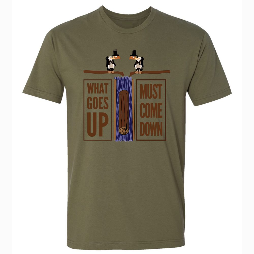 Premium Unisex T-Shirt - DJKALA9Q - Military Green - 5