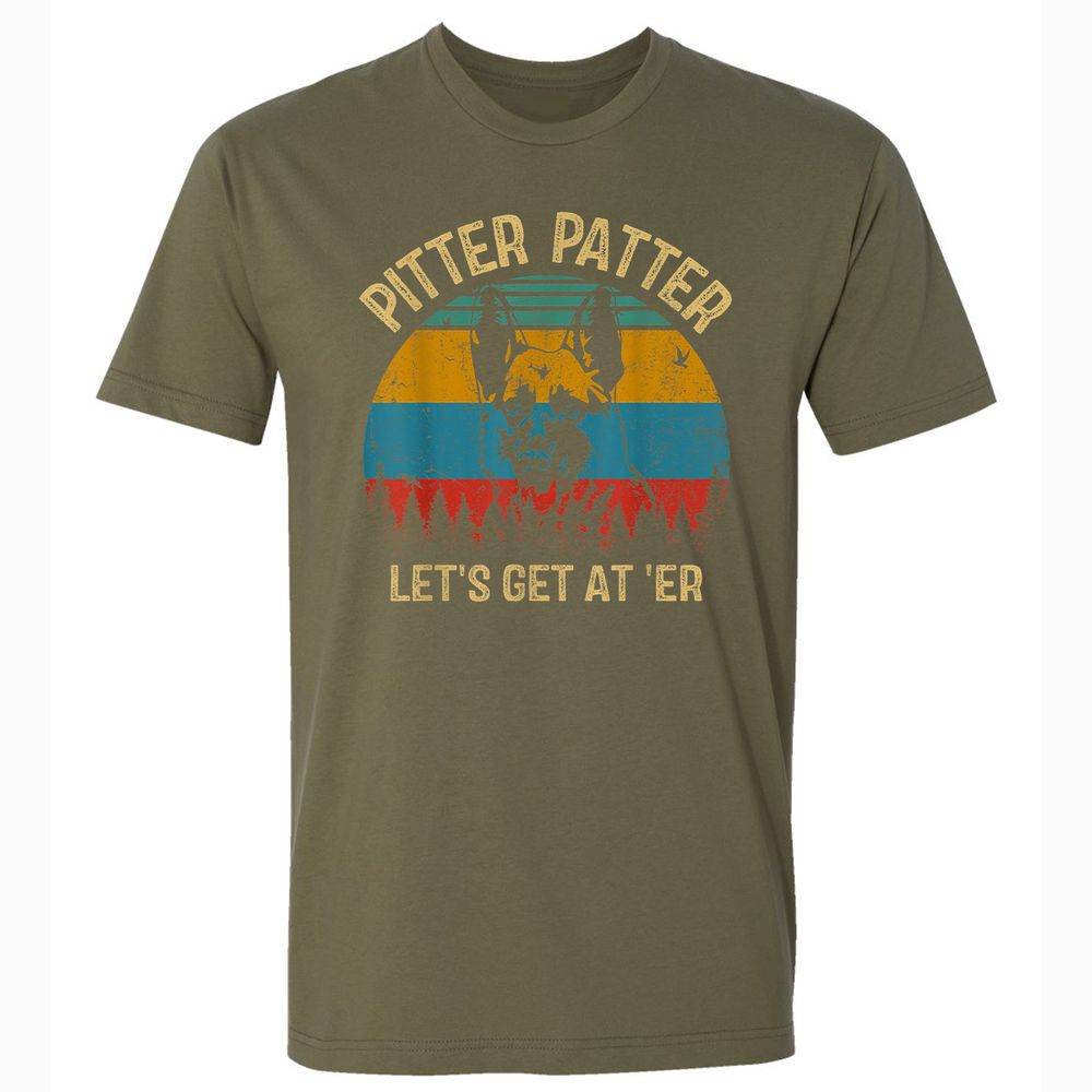Premium Unisex T-Shirt - R992SLL9 - Military Green - 5