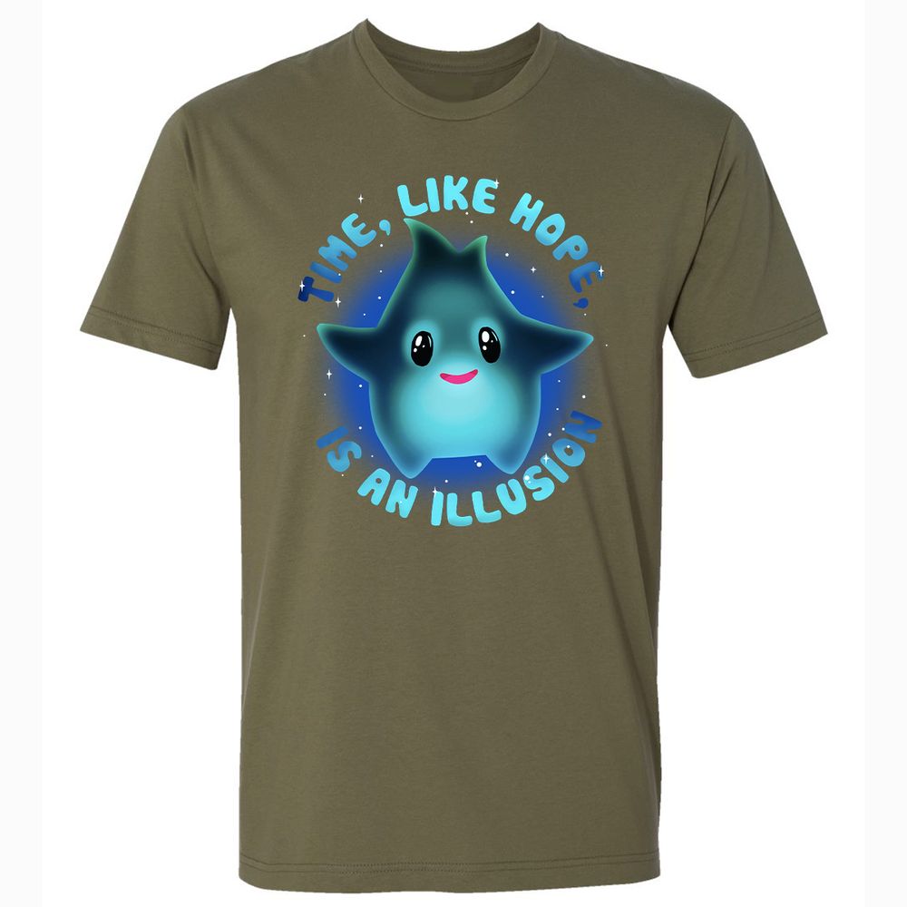 Premium Unisex T-Shirt - Z7F7ZDYN - Military Green - 5