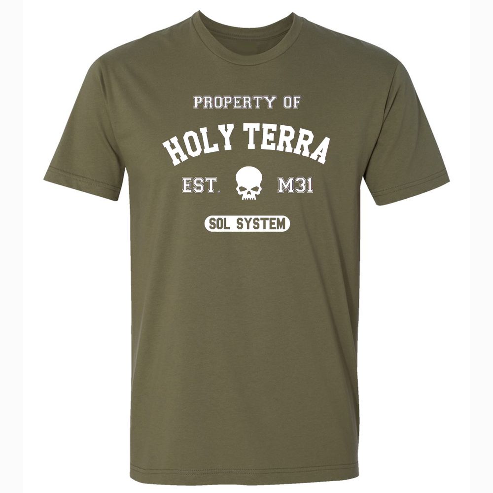 Premium Unisex T-Shirt - 8JDSFS7C - Military Green - 5