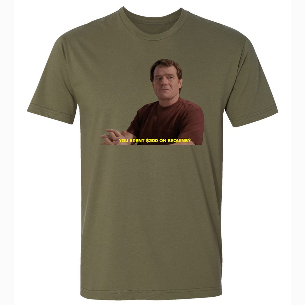 Premium Unisex T-Shirt - 3N8E4ASH - Military Green - 5