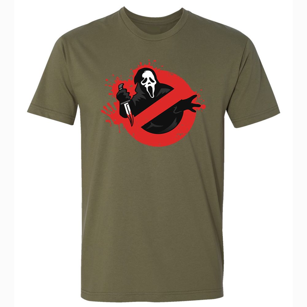 Premium Unisex T-Shirt - RNJJP5WH - Military Green - 5