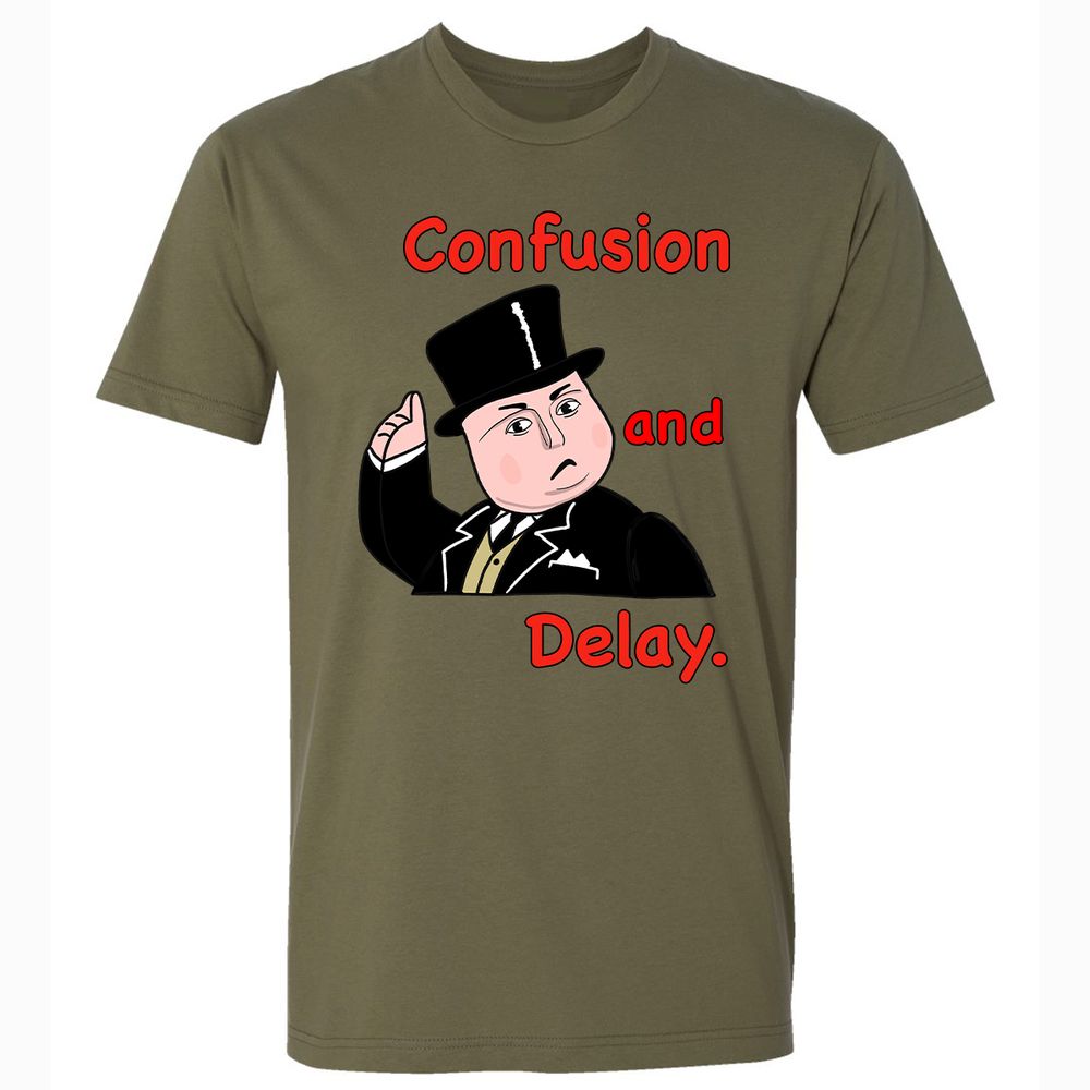 Premium Unisex T-Shirt - 64MRSR9C - Military Green - 5