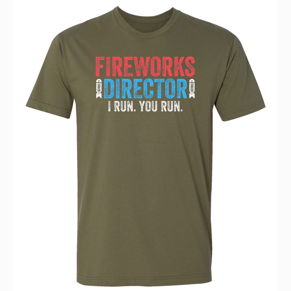 Premium Unisex T-Shirt - KN499SA3 - Military Green - 5