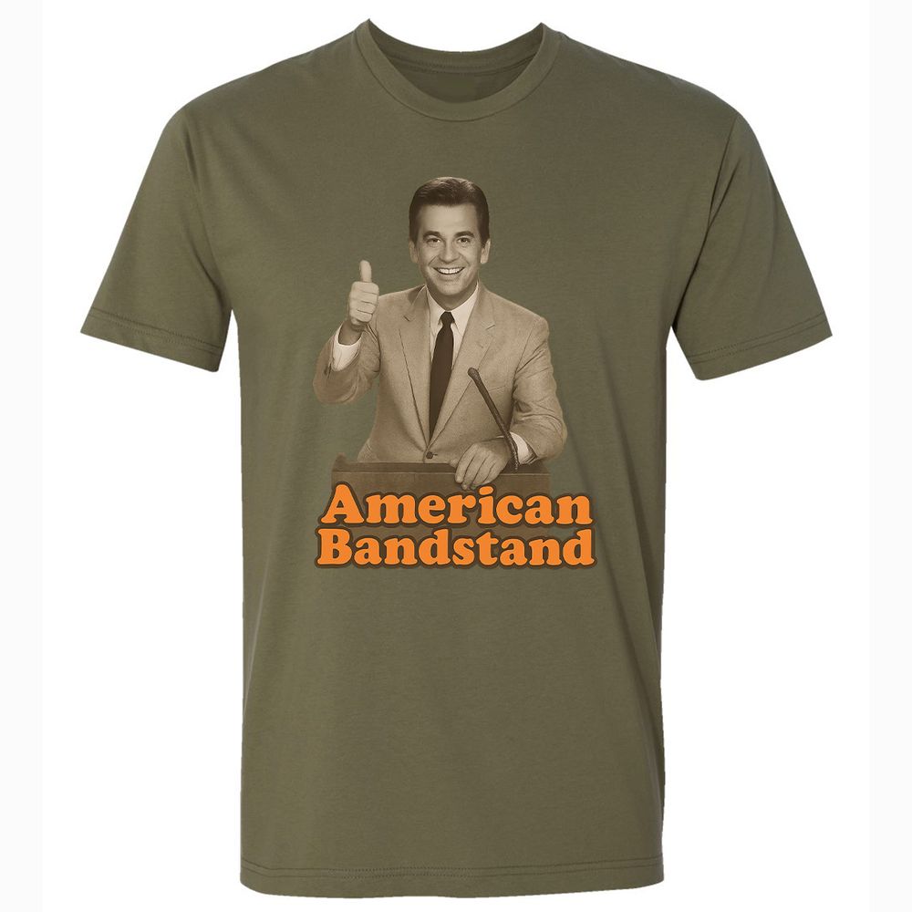 Premium Unisex T-Shirt - J5B8F1XX - Military Green - 5