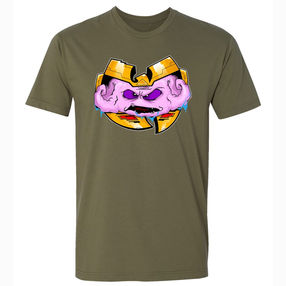 Premium Unisex T-Shirt - GJUGK2R1 - Military Green - 5