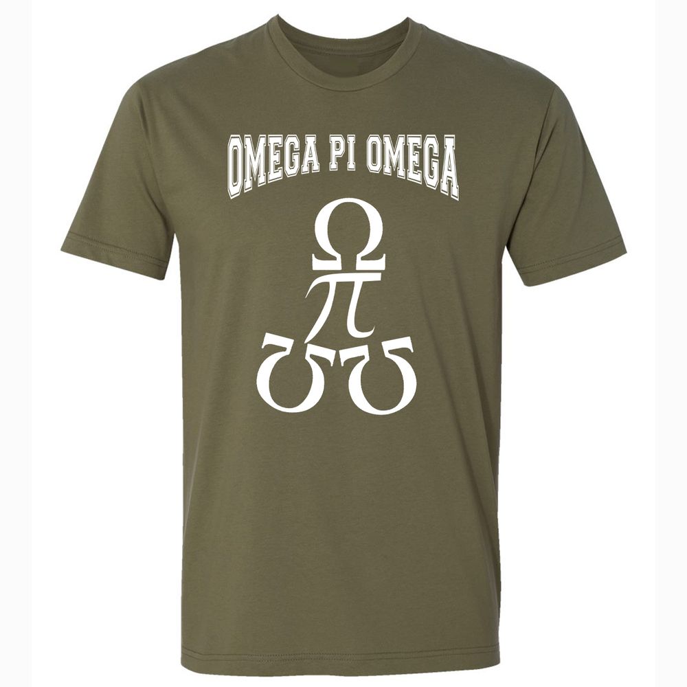 Premium Unisex T-Shirt - 93GYXA4U - Military Green - 5