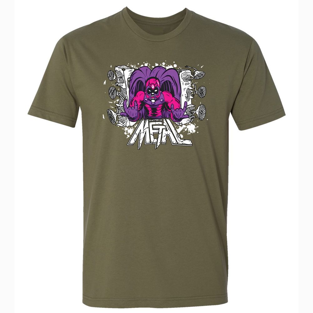 Premium Unisex T-Shirt - NZAPFKV1 - Military Green - 5