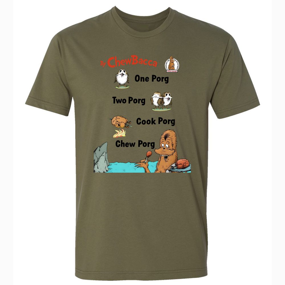 Premium Unisex T-Shirt - 7WRTU2B8 - Military Green - 5