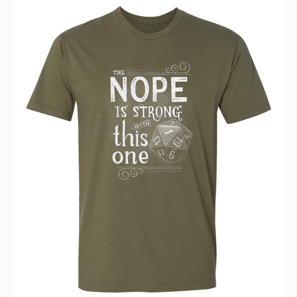 Premium Unisex T-Shirt - LVRP4WGU - Military Green - 5