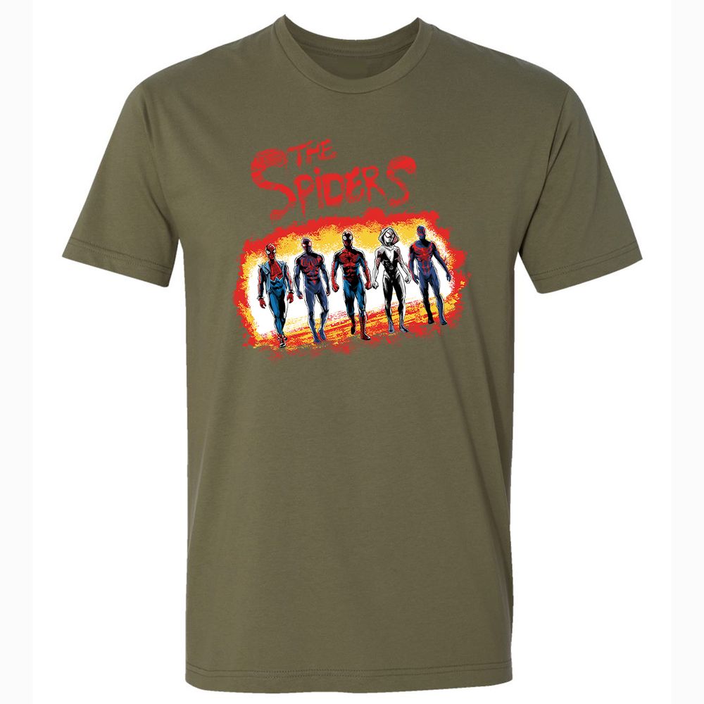 Premium Unisex T-Shirt - H736S66M - Military Green - 5