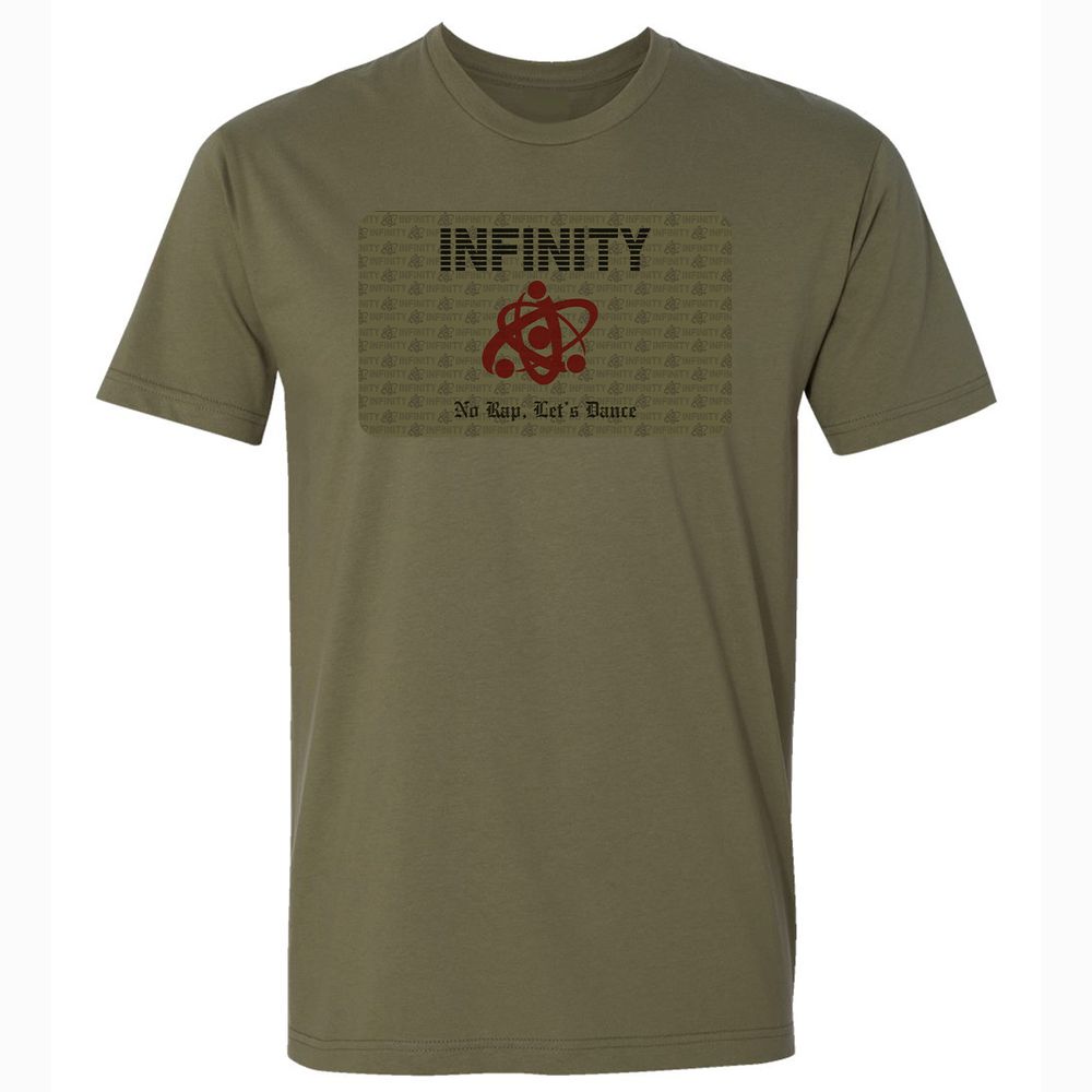 Premium Unisex T-Shirt - 1AH9TUWQ - Military Green - 5