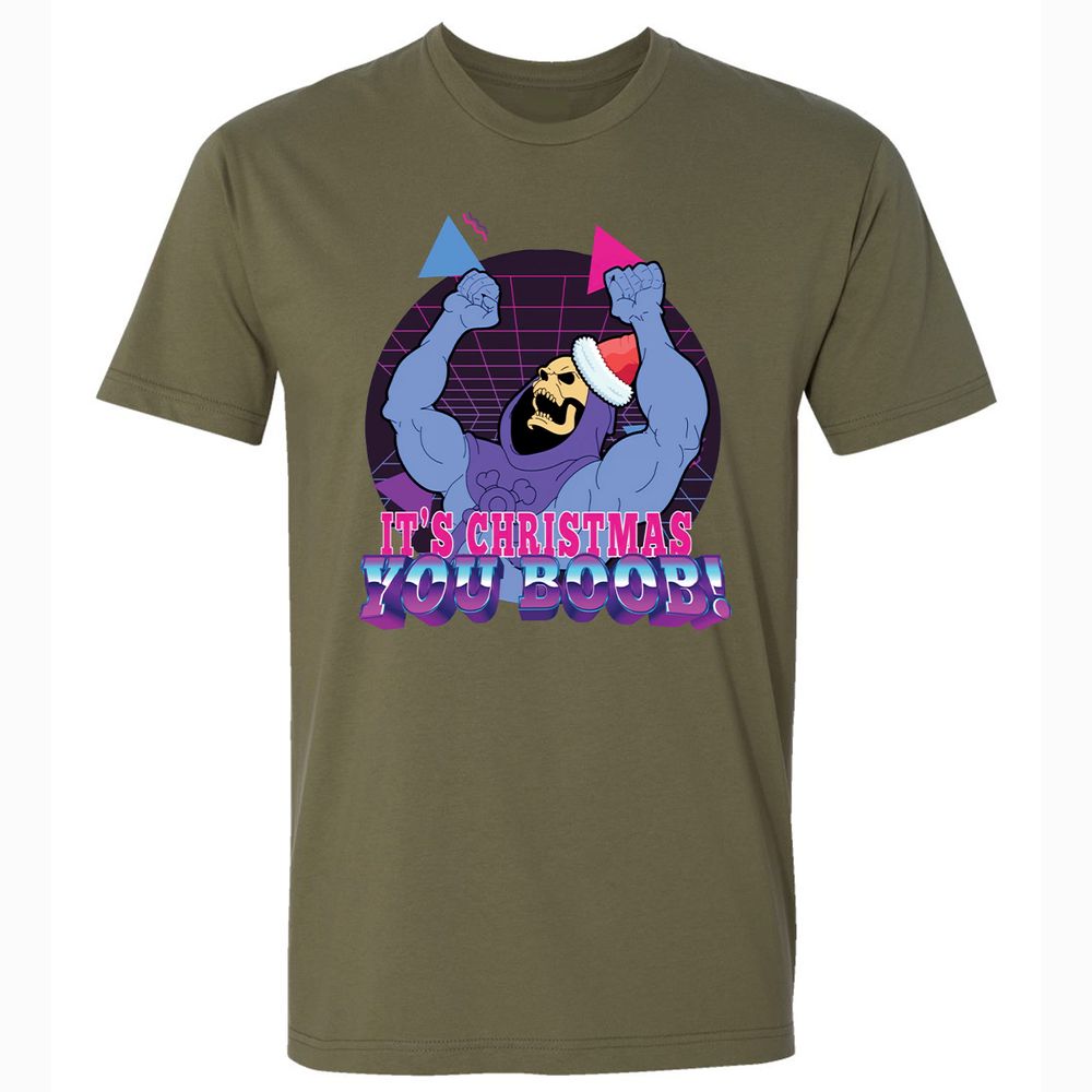 Premium Unisex T-Shirt - G21XLMZG - Military Green - 5