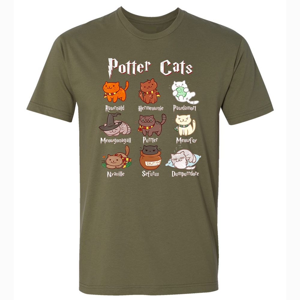 Premium Unisex T-Shirt - J3M6MDG1 - Military Green - 5