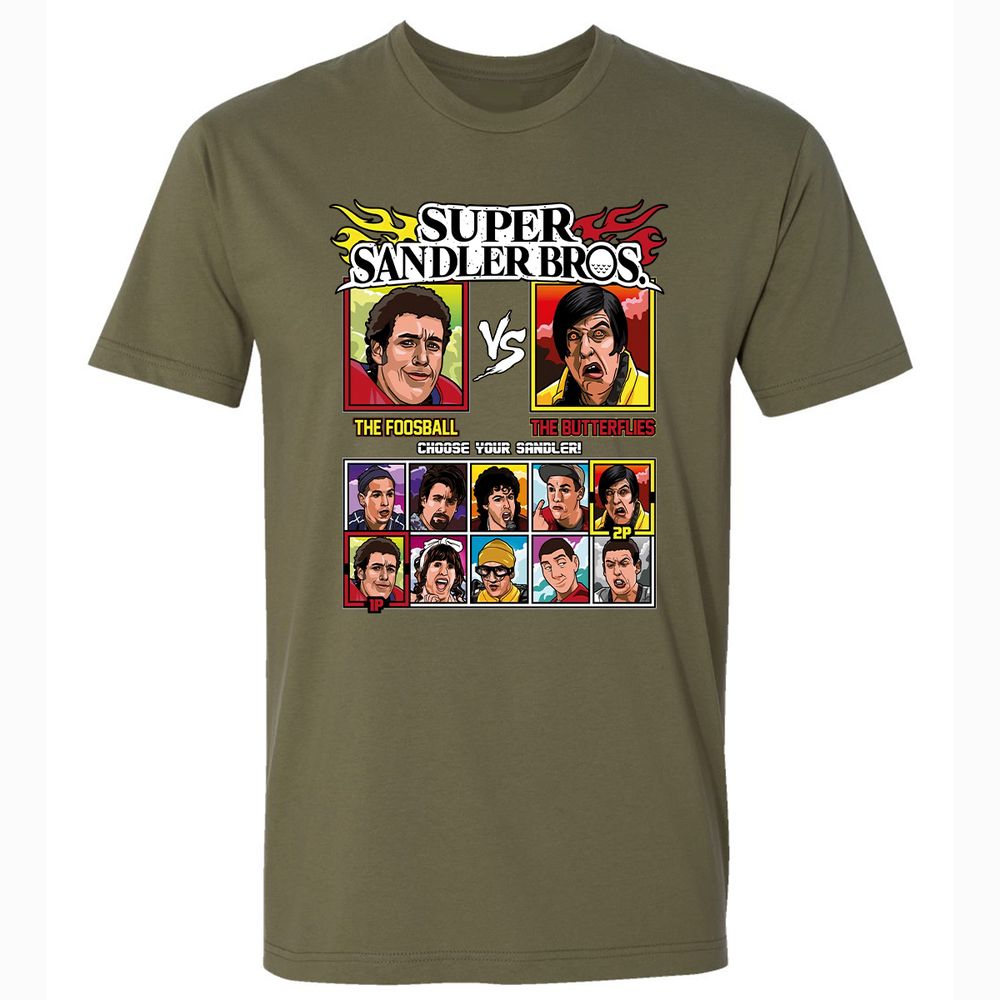 Premium Unisex T-Shirt - Y5R5YR7Q - Military Green - 5
