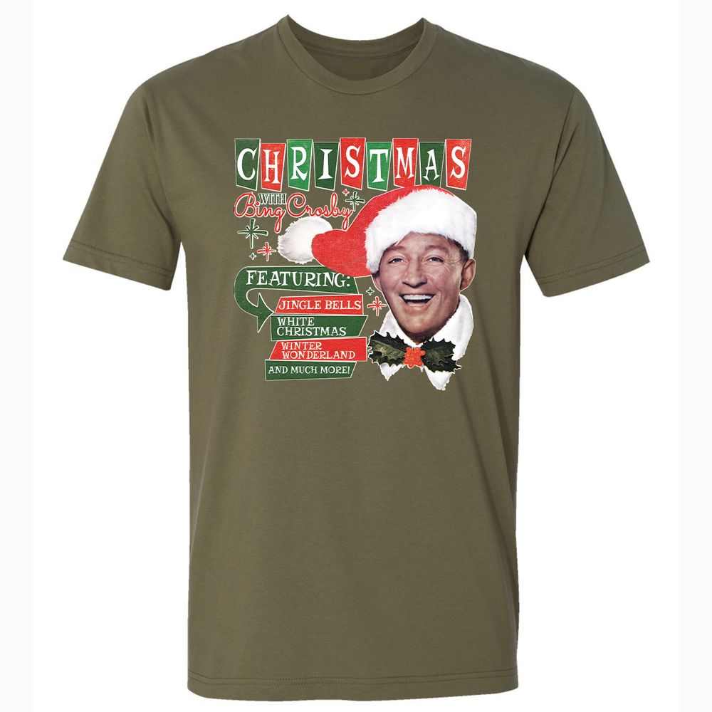 Premium Unisex T-Shirt - U26RZZSU - Military Green - 5
