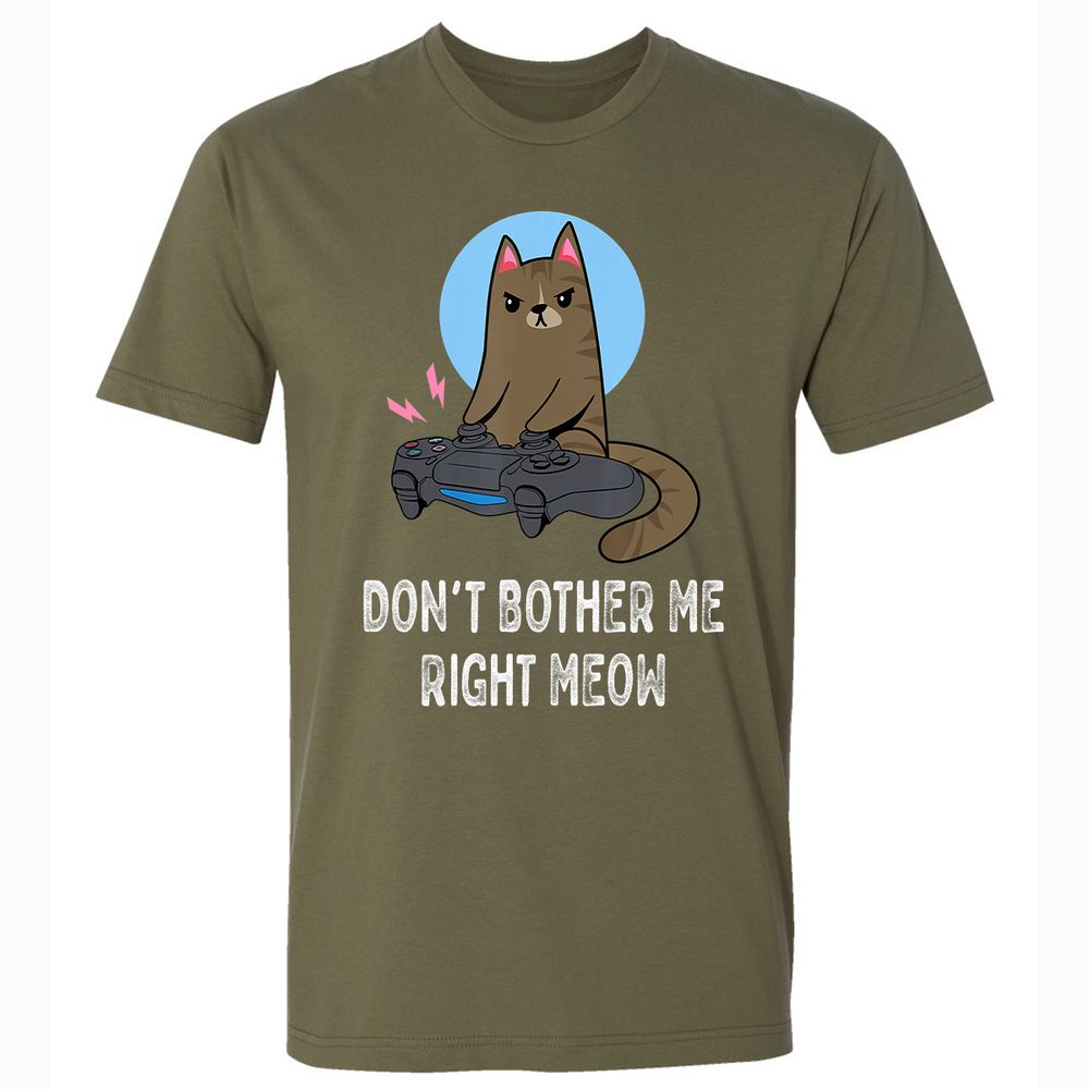 Premium Unisex T-Shirt - JQYCV2CR - Military Green - 5