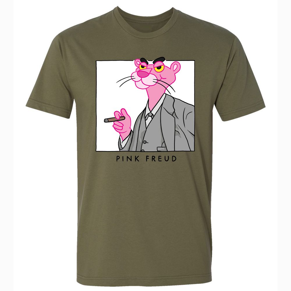 Premium Unisex T-Shirt - AV3B2V4M - Military Green - 5