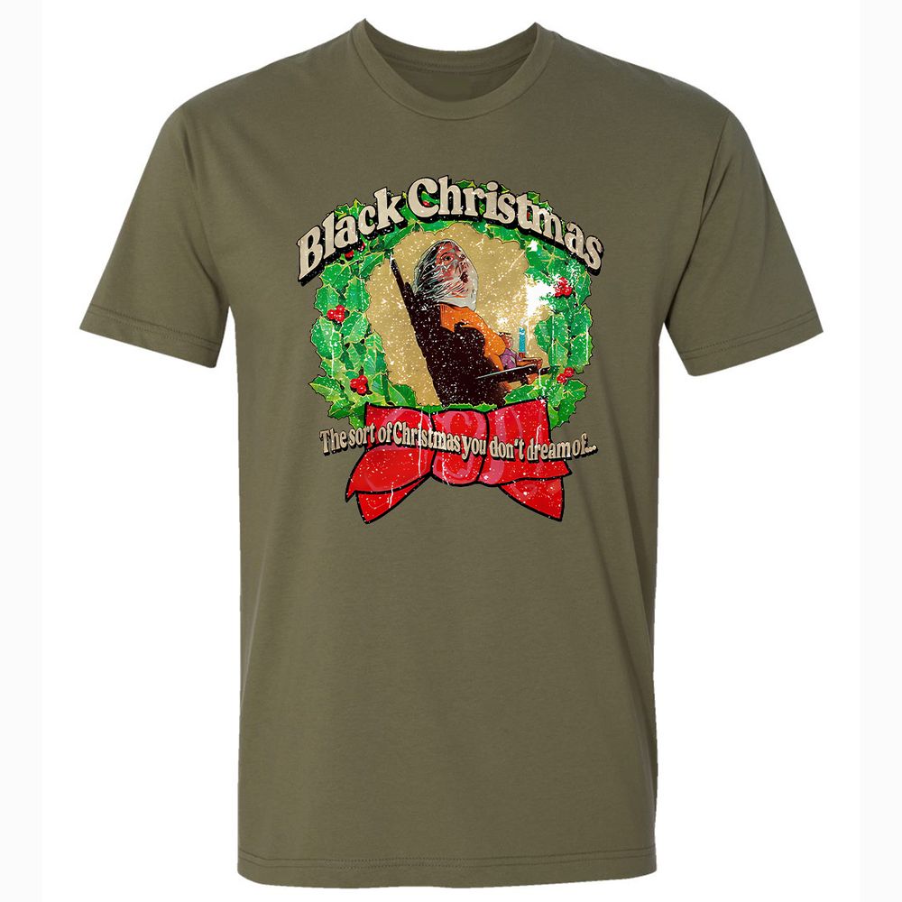Premium Unisex T-Shirt - 1RZ2GJKT - Military Green - 5
