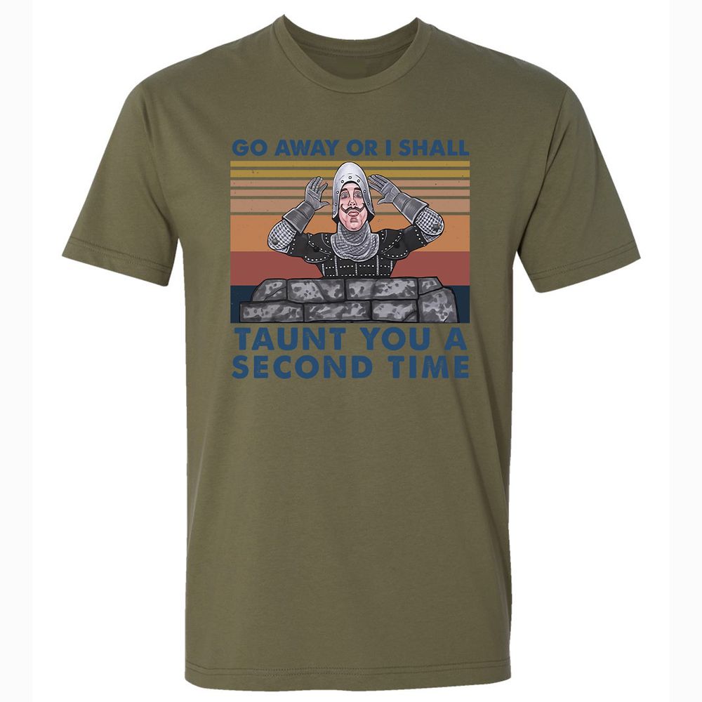 Premium Unisex T-Shirt - HW8VBM3A - Military Green - 5