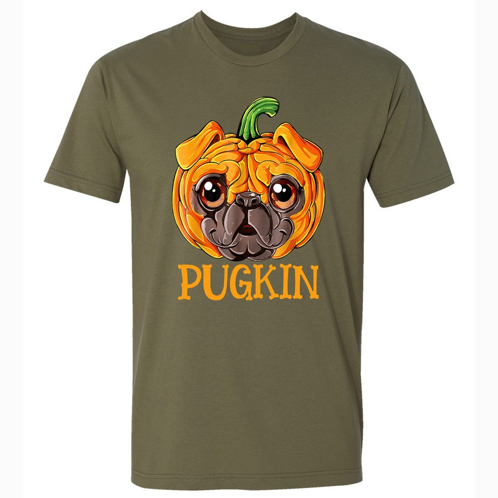 Premium Unisex T-Shirt - K44A6FRB - Military Green - 5