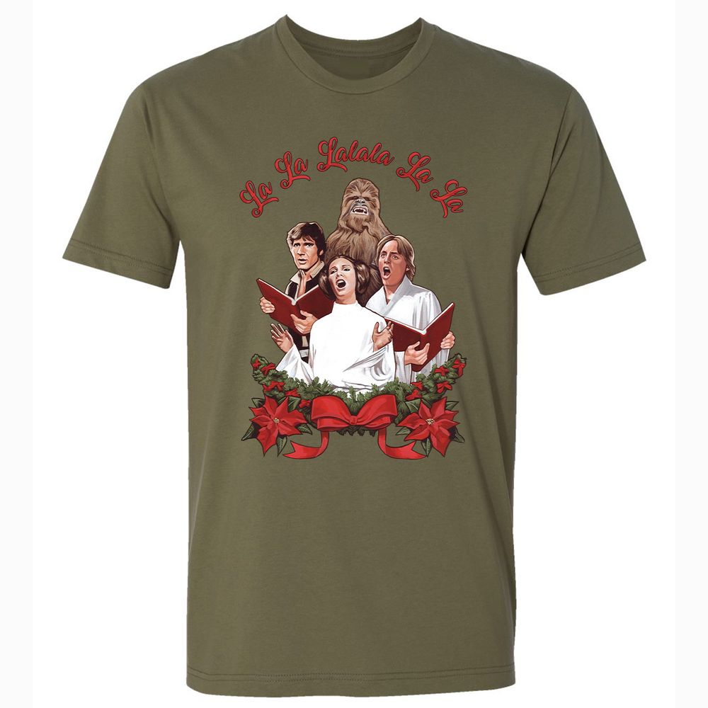 Premium Unisex T-Shirt - 5QANBWLE - Military Green - 5