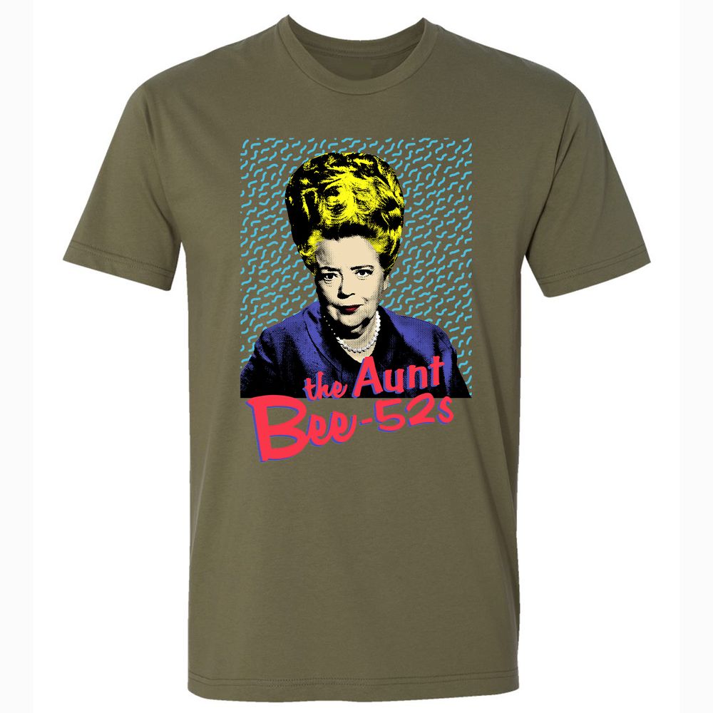 Premium Unisex T-Shirt - V31AJ9NA - Military Green - 5