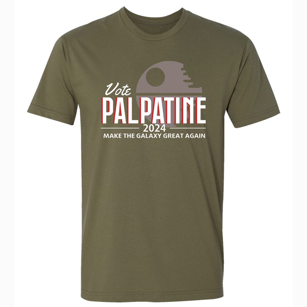 Premium Unisex T-Shirt - L51UN9XR - Military Green - 5