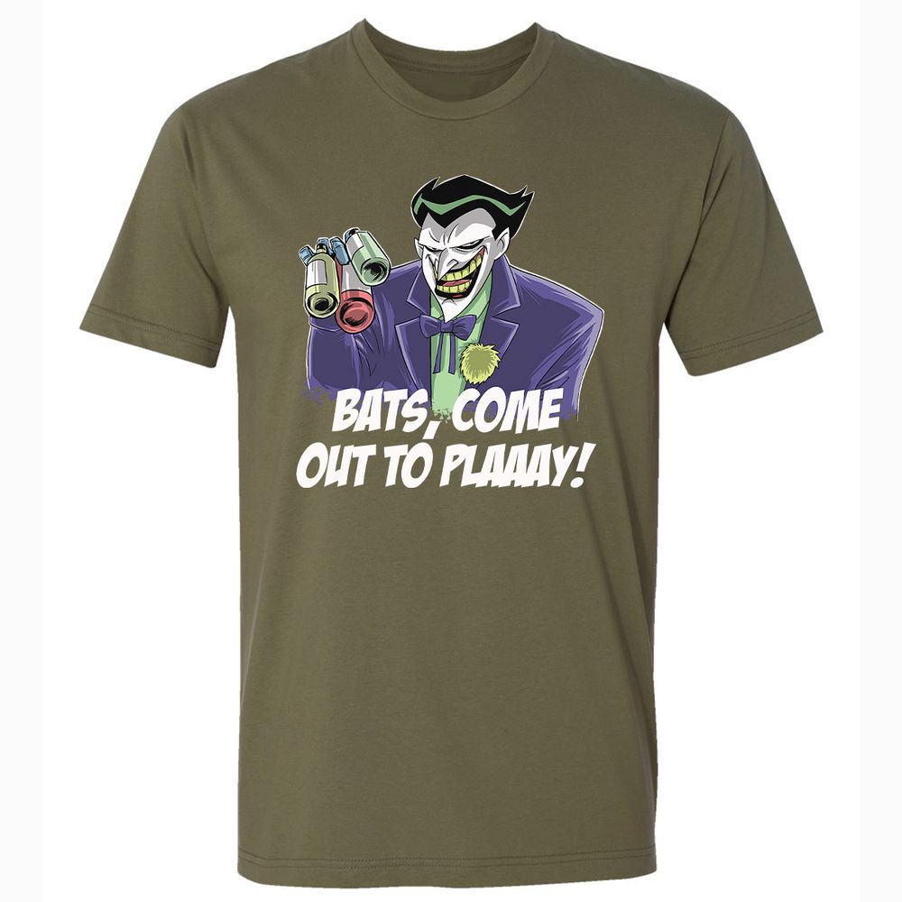 Premium Unisex T-Shirt - CT8KNG97 - Military Green - 5