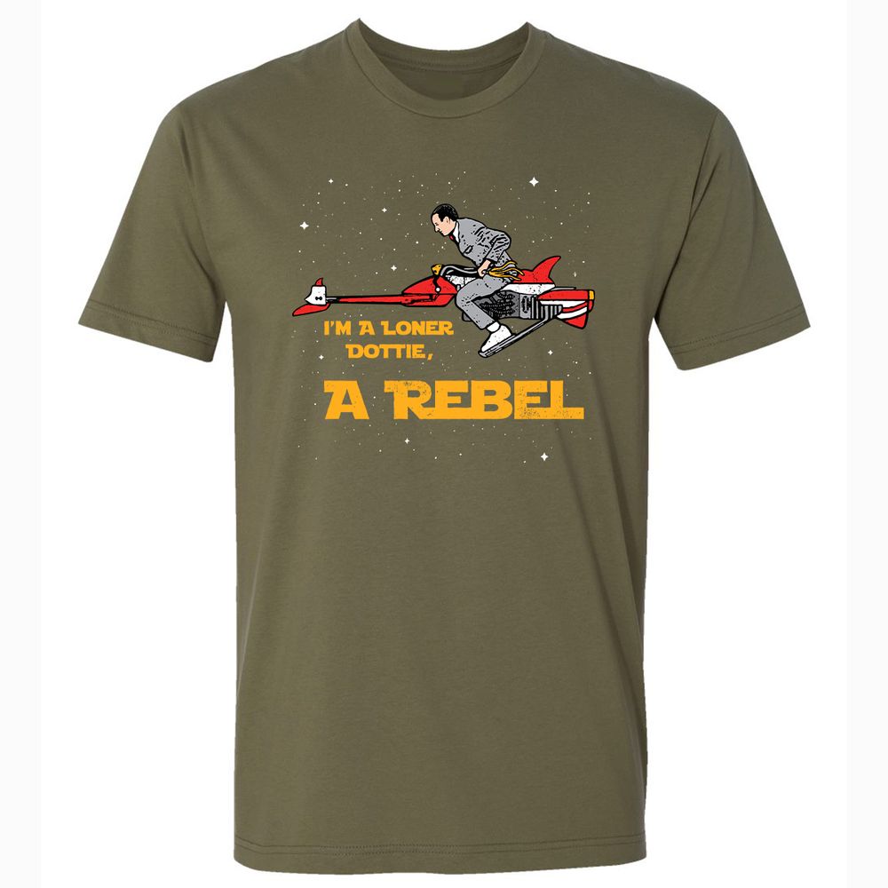 Premium Unisex T-Shirt - 85GMRCLC - Military Green - 5