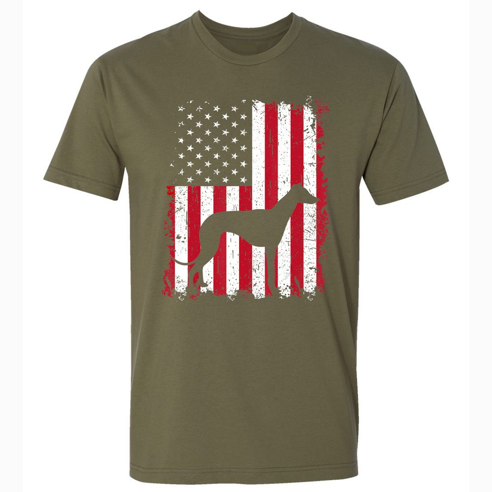 Premium Unisex T-Shirt - WFYX1JXN - Military Green - 5