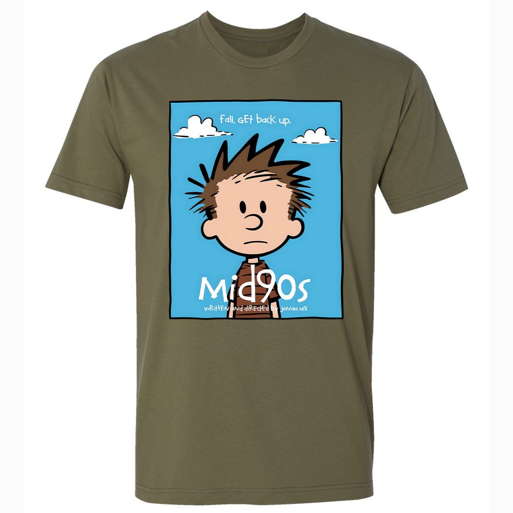 Premium Unisex T-Shirt - 1A1Z9PRH - Military Green - 5