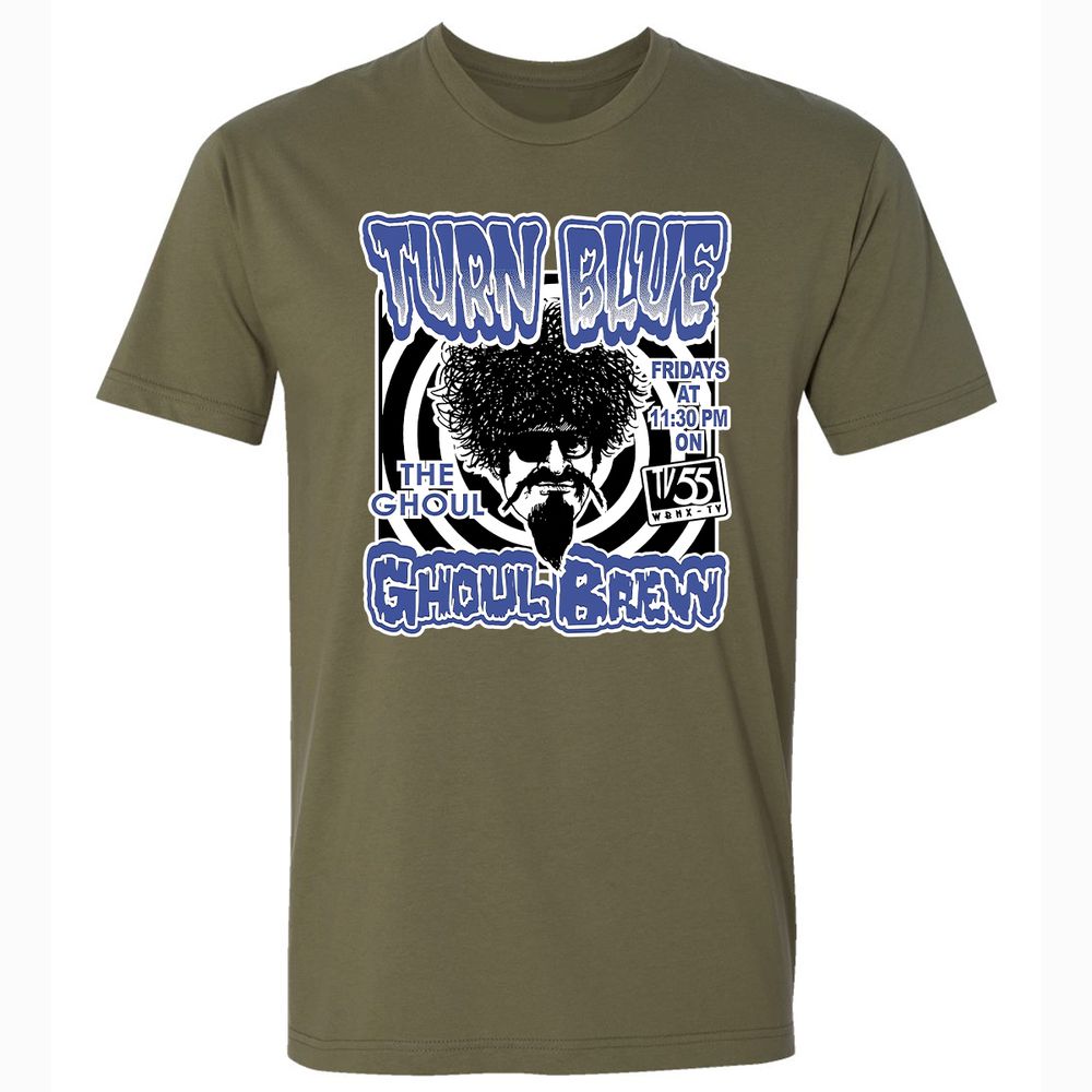 Premium Unisex T-Shirt - DYL87TPL - Military Green - 5