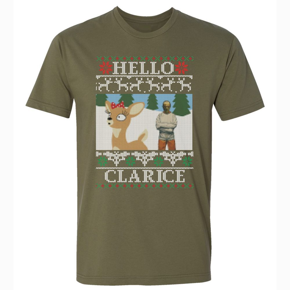 Premium Unisex T-Shirt - EZJF4K8T - Military Green - 5