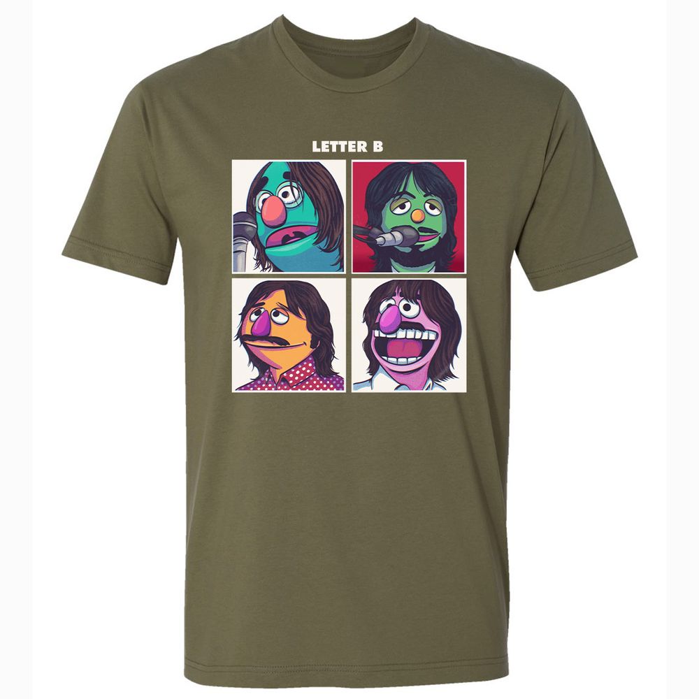 Premium Unisex T-Shirt - FNHFMFYT - Military Green - 5