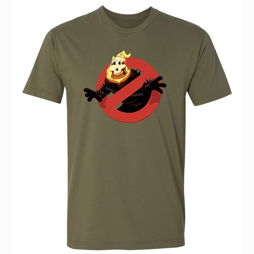 Premium Unisex T-Shirt - ZQKH4AUD - Military Green - 5