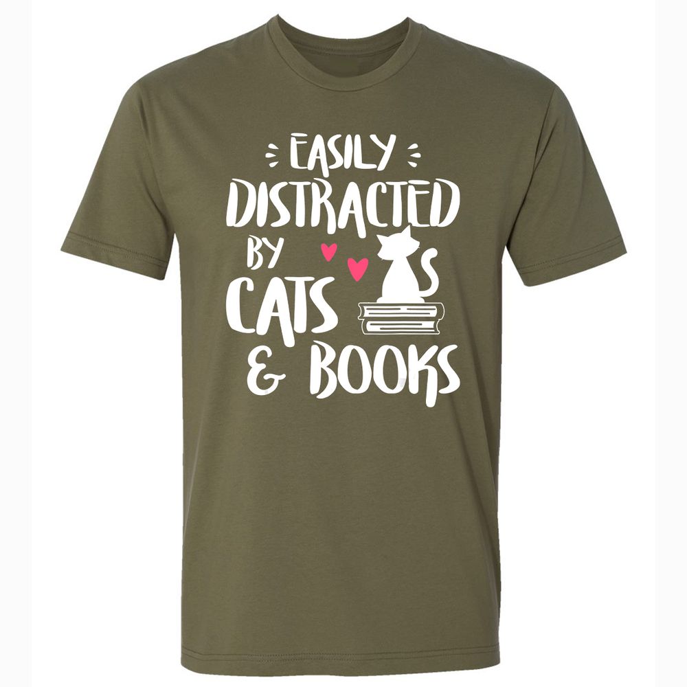 Premium Unisex T-Shirt - 5NXVY6DB - Military Green - 5