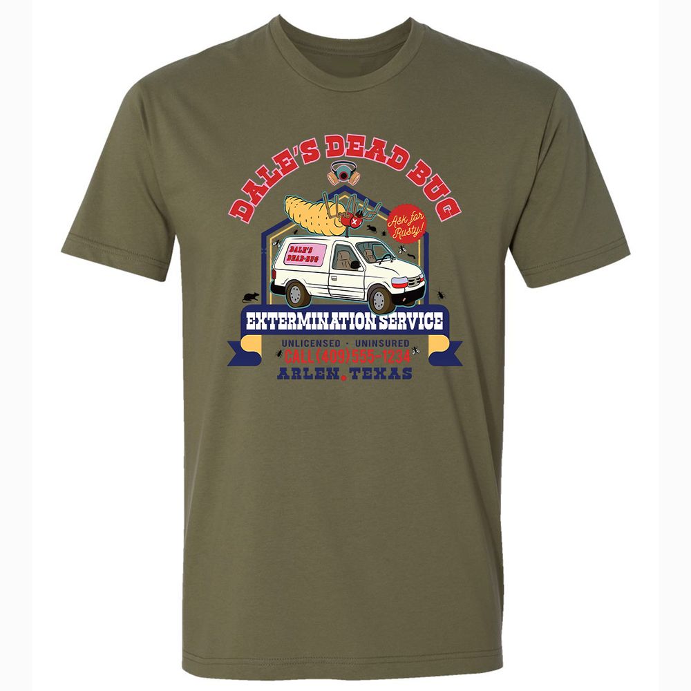 Premium Unisex T-Shirt - AJSBNXGJ - Military Green - 5