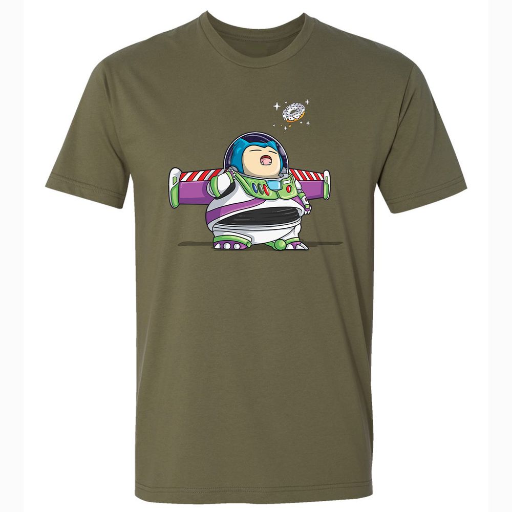 Premium Unisex T-Shirt - V2UCSLBE - Military Green - 5